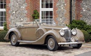 Lagonda V12 Rapide Drophead Coupe '1939